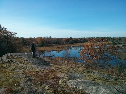 Photo from Backpacking West Side of QEW, Trip #2