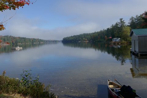 Photo from Thanksgiving in Killarney Park