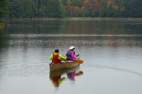 Photo from Thanksgiving in Killarney Park