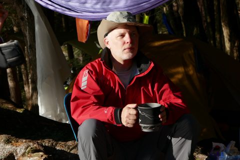 Photo from Thanksgiving in Killarney Park