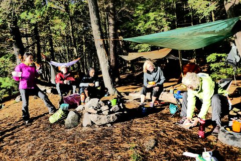 Photo from Thanksgiving in Killarney Park