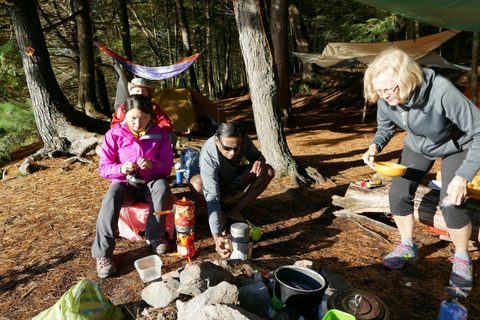 Photo from Thanksgiving in Killarney Park