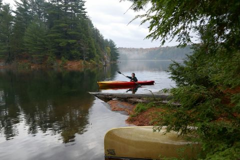 Photo from Thanksgiving in Killarney Park