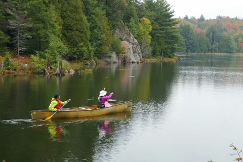 Photo from Thanksgiving in Killarney Park