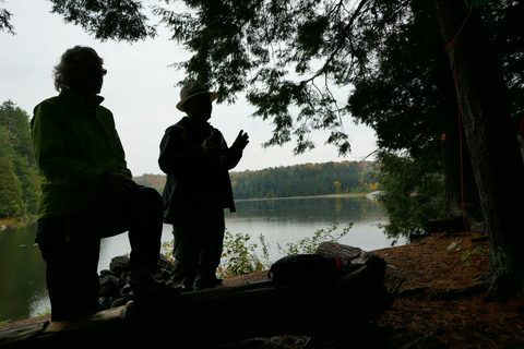 Photo from Thanksgiving in Killarney Park