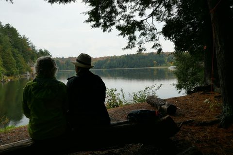 Photo from Thanksgiving in Killarney Park