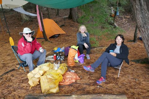 Photo from Thanksgiving in Killarney Park