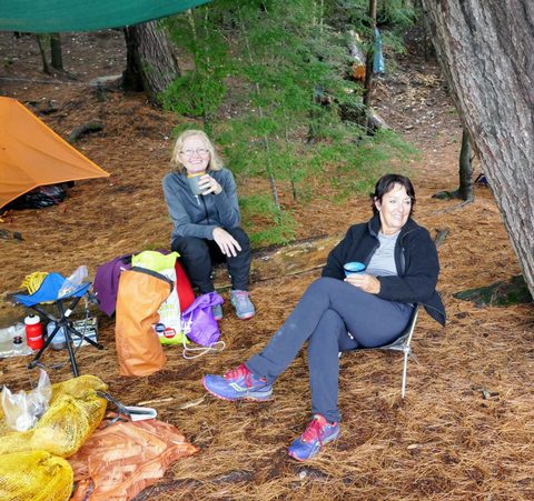 Photo from Thanksgiving in Killarney Park