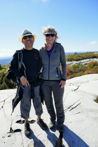 Photo from Thanksgiving in Killarney Park