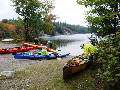 Photo from Thanksgiving in Killarney Park