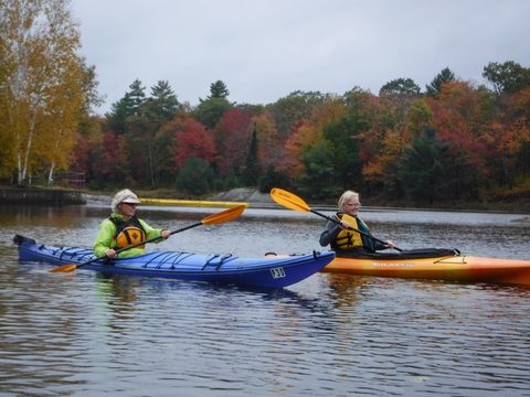 Photo from Thanksgiving in Killarney Park