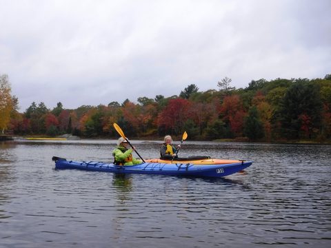 Photo from Thanksgiving in Killarney Park