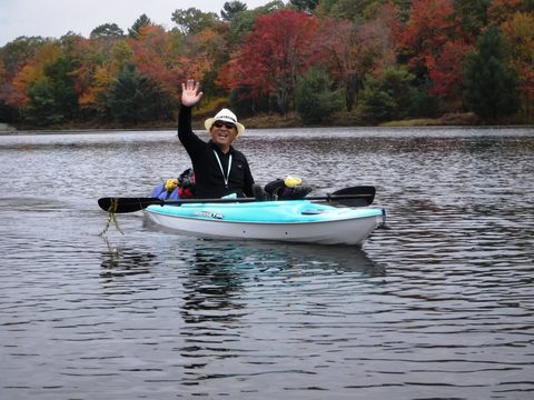 Photo from Thanksgiving in Killarney Park