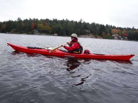 Photo from Thanksgiving in Killarney Park