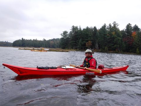 Photo from Thanksgiving in Killarney Park