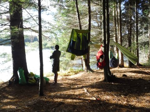 Photo from Thanksgiving in Killarney Park