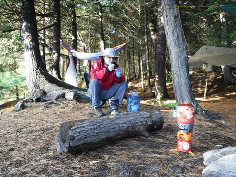 Photo from Thanksgiving in Killarney Park