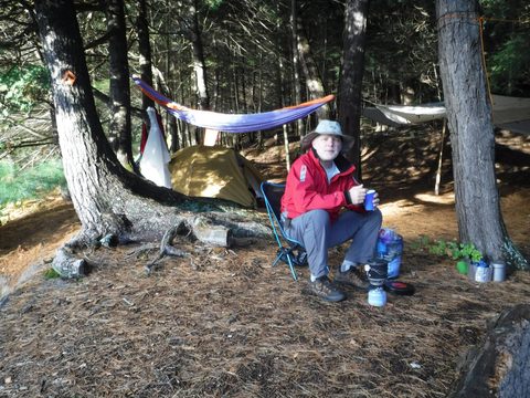 Photo from Thanksgiving in Killarney Park