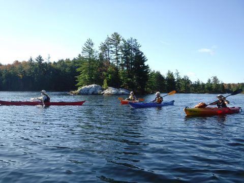 Photo from Thanksgiving in Killarney Park