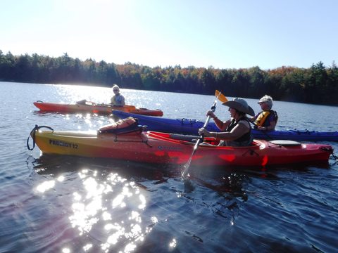 Photo from Thanksgiving in Killarney Park