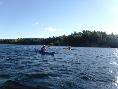 Photo from Thanksgiving in Killarney Park