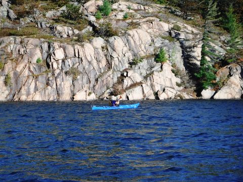 Photo from Thanksgiving in Killarney Park