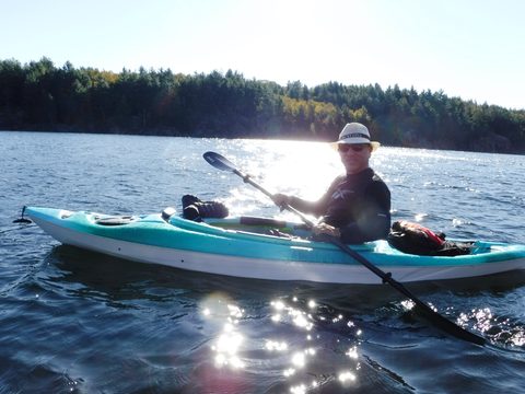 Photo from Thanksgiving in Killarney Park