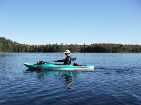 Photo from Thanksgiving in Killarney Park