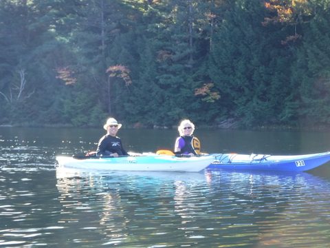 Photo from Thanksgiving in Killarney Park