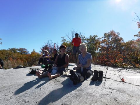 Photo from Thanksgiving in Killarney Park
