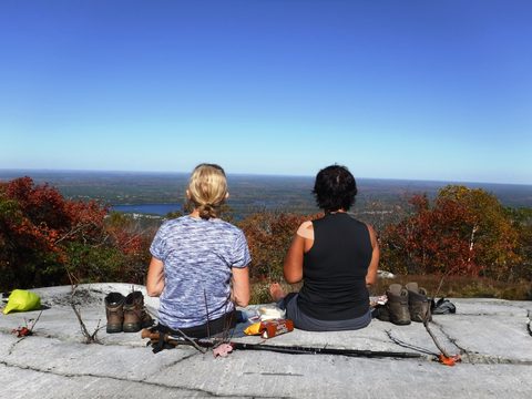 Photo from Thanksgiving in Killarney Park