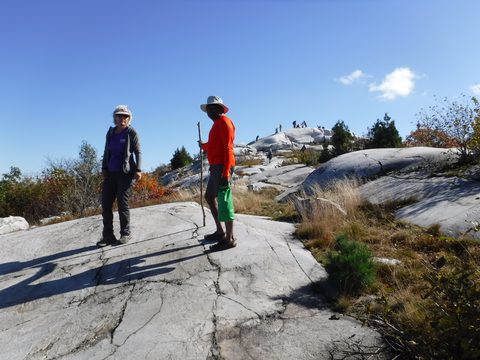 Photo from Thanksgiving in Killarney Park