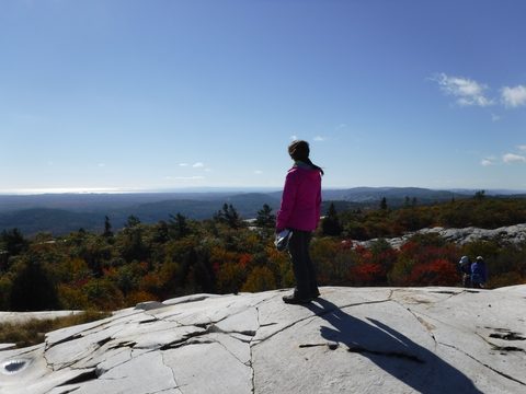 Photo from Thanksgiving in Killarney Park