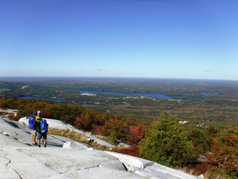 Photo from Thanksgiving in Killarney Park
