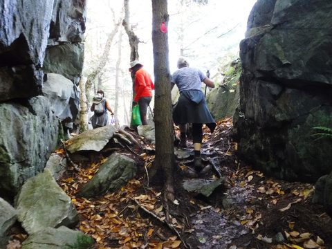 Photo from Thanksgiving in Killarney Park