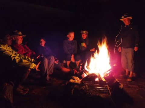 Photo from Thanksgiving in Killarney Park