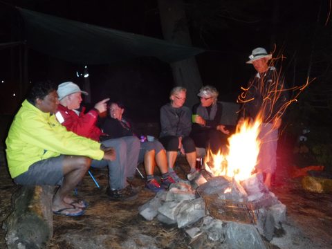 Photo from Thanksgiving in Killarney Park