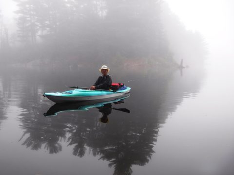 Photo from Thanksgiving in Killarney Park