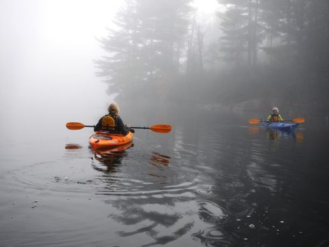 Photo from Thanksgiving in Killarney Park