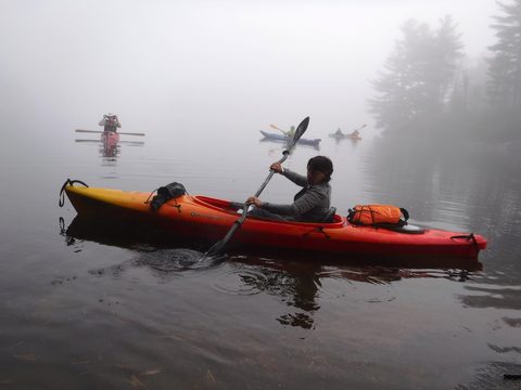 Photo from Thanksgiving in Killarney Park