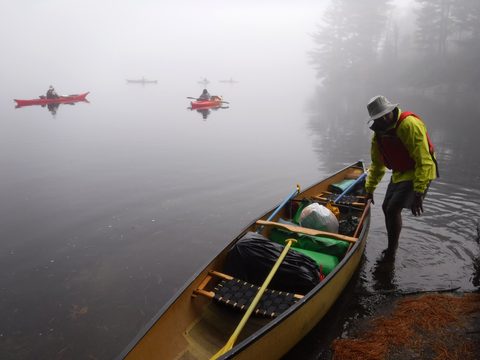 Photo from Thanksgiving in Killarney Park