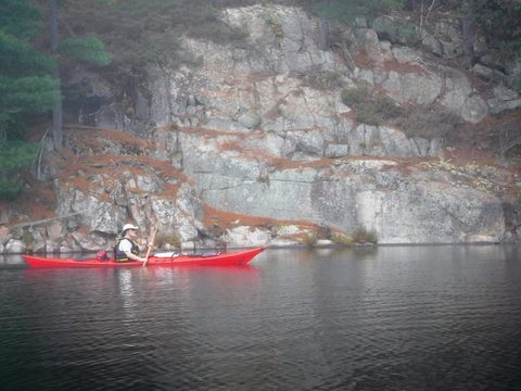 Photo from Thanksgiving in Killarney Park
