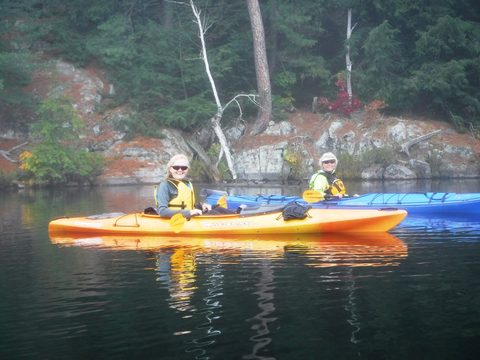 Photo from Thanksgiving in Killarney Park