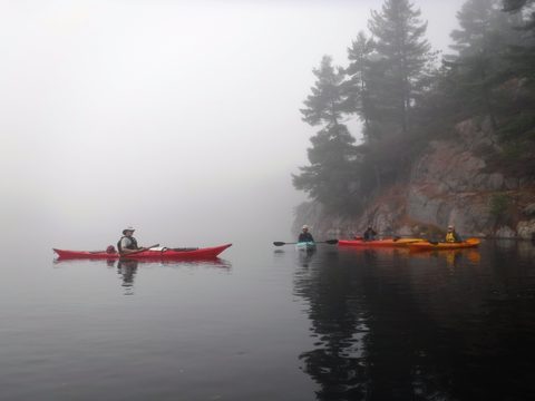 Photo from Thanksgiving in Killarney Park