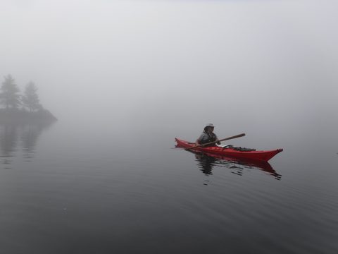 Photo from Thanksgiving in Killarney Park