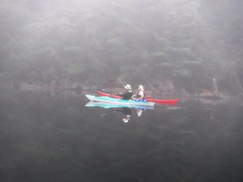 Photo from Thanksgiving in Killarney Park
