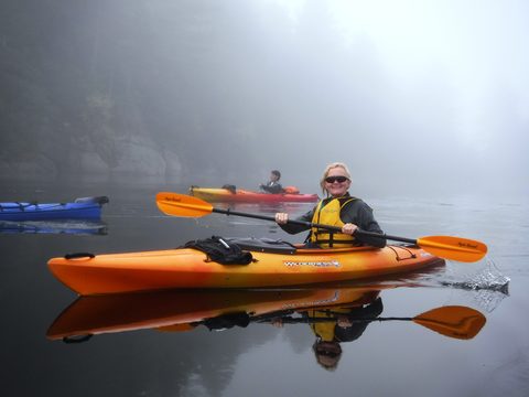 Photo from Thanksgiving in Killarney Park