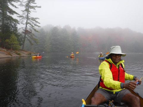Photo from Thanksgiving in Killarney Park