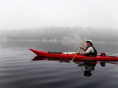 Photo from Thanksgiving in Killarney Park
