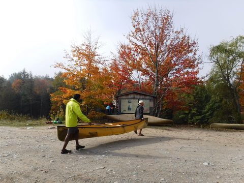Photo from Thanksgiving in Killarney Park